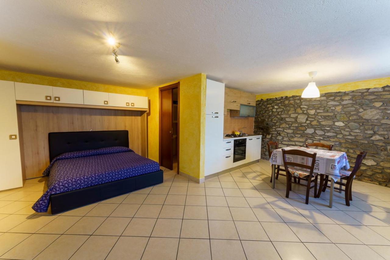 Da Neri Ad Uso Turistico -vda-charvensod-n0047 Appartement *